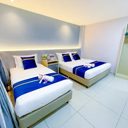 Starq Hotel Bukit Bintang Kuala Lumpur Exterior photo