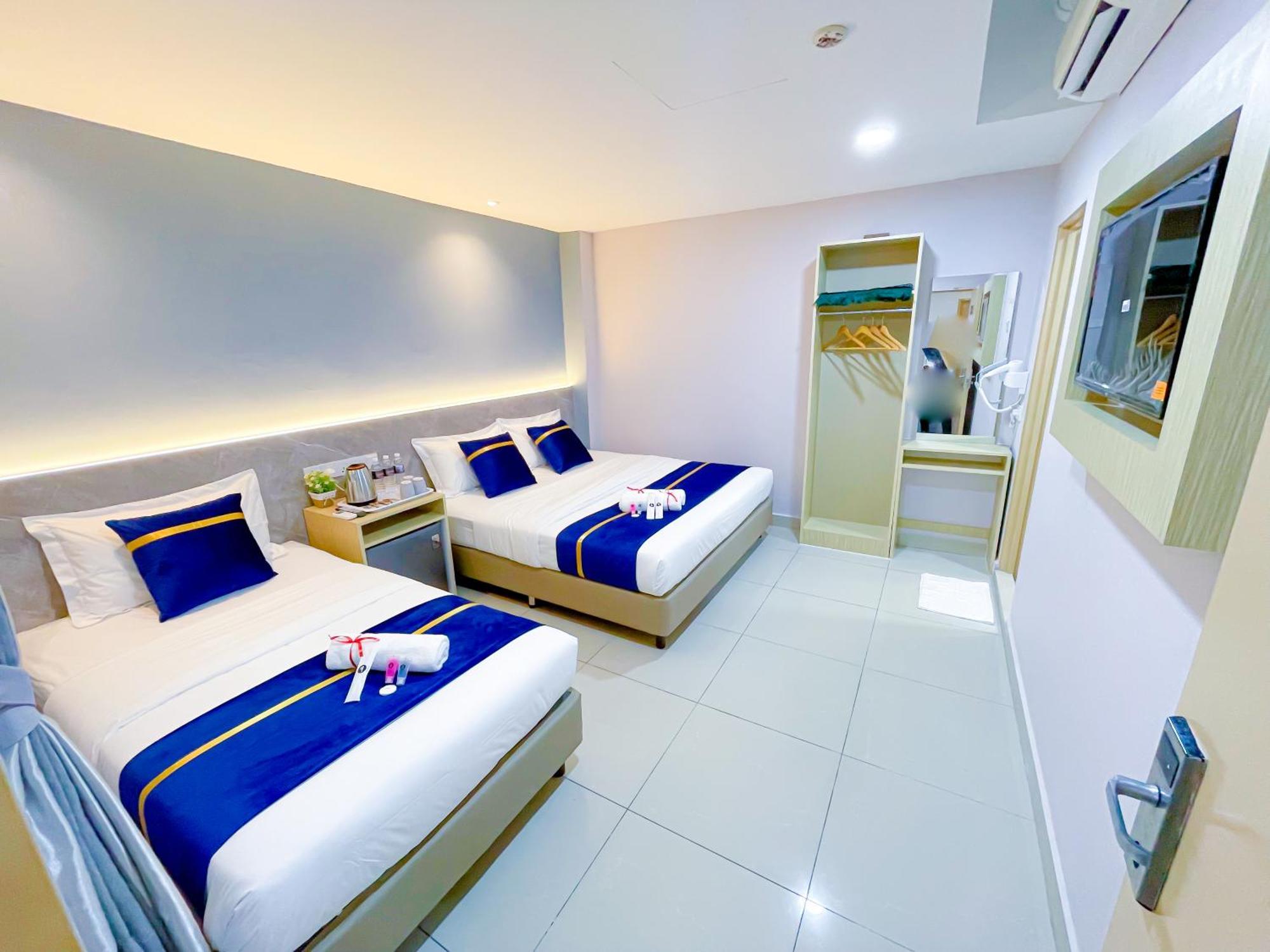 Starq Bukit Bintang Hotel Kuala Lumpur