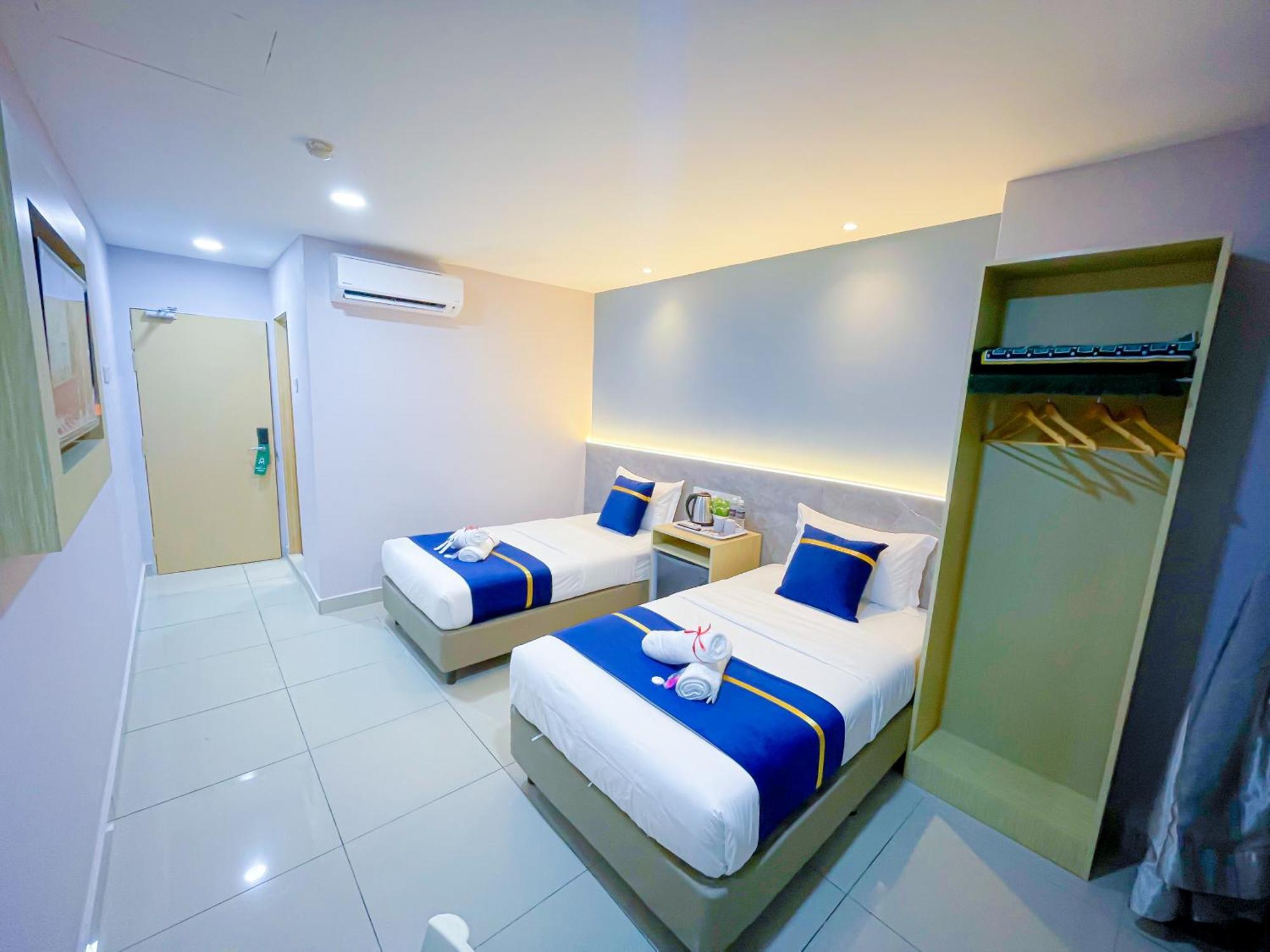 Hotel Starq Bukit Bintang Kuala Lumpur