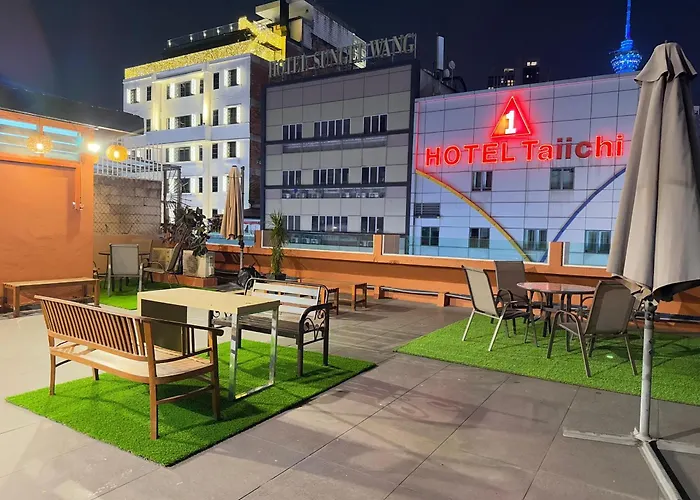 Starq Hotel Bukit Bintang