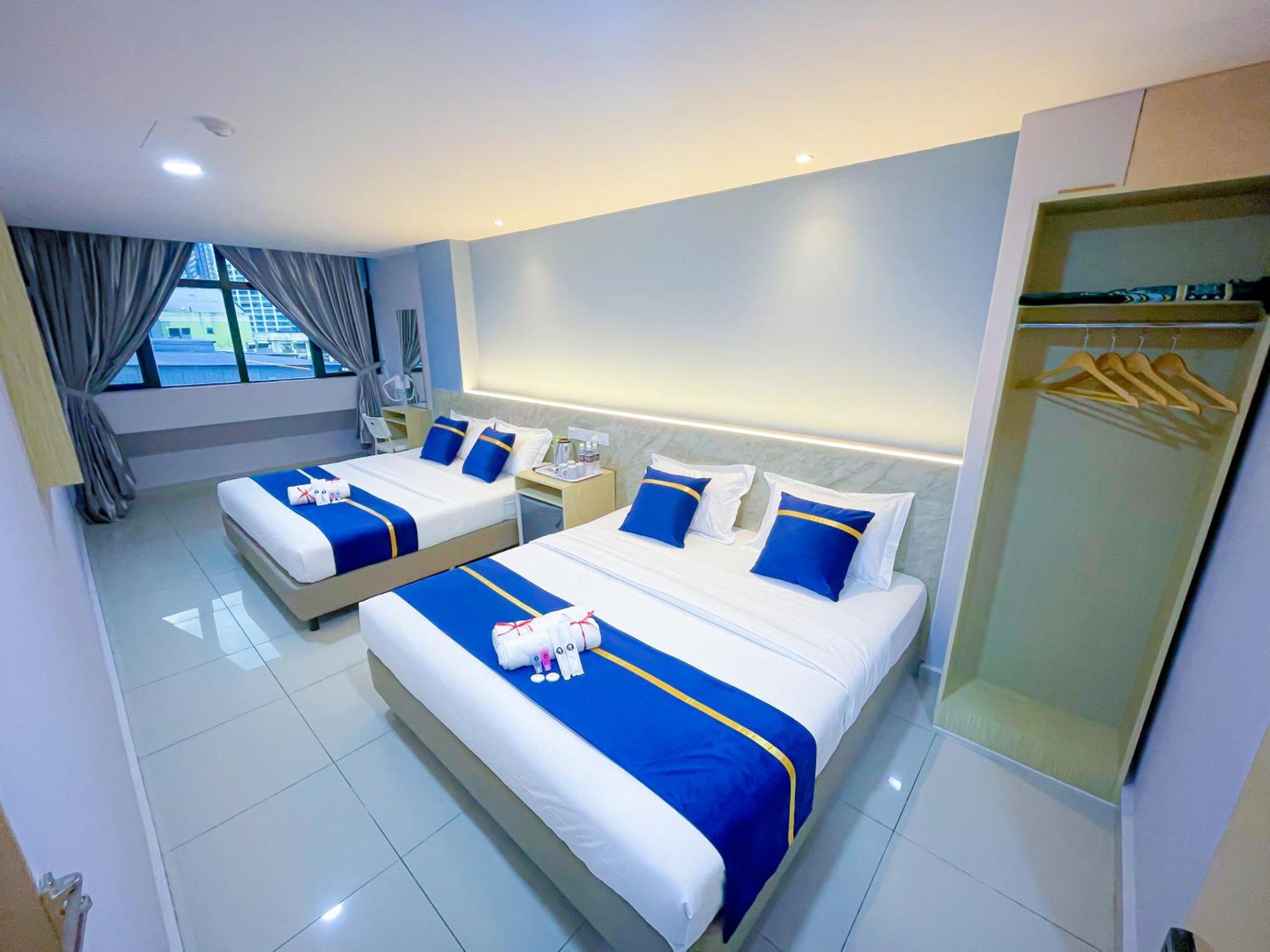 Starq Bukit Bintang Hotel Kuala Lumpur