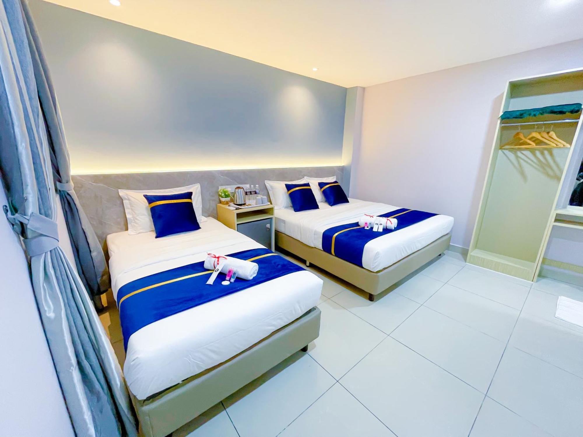 Hotel Starq Bukit Bintang Kuala Lumpur