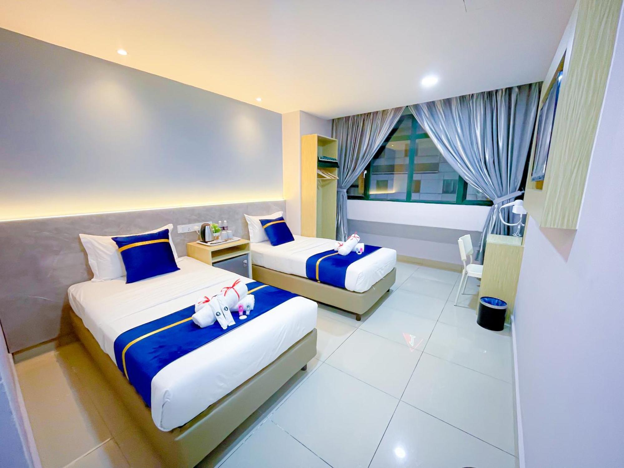 Starq Bukit Bintang Kuala Lumpur