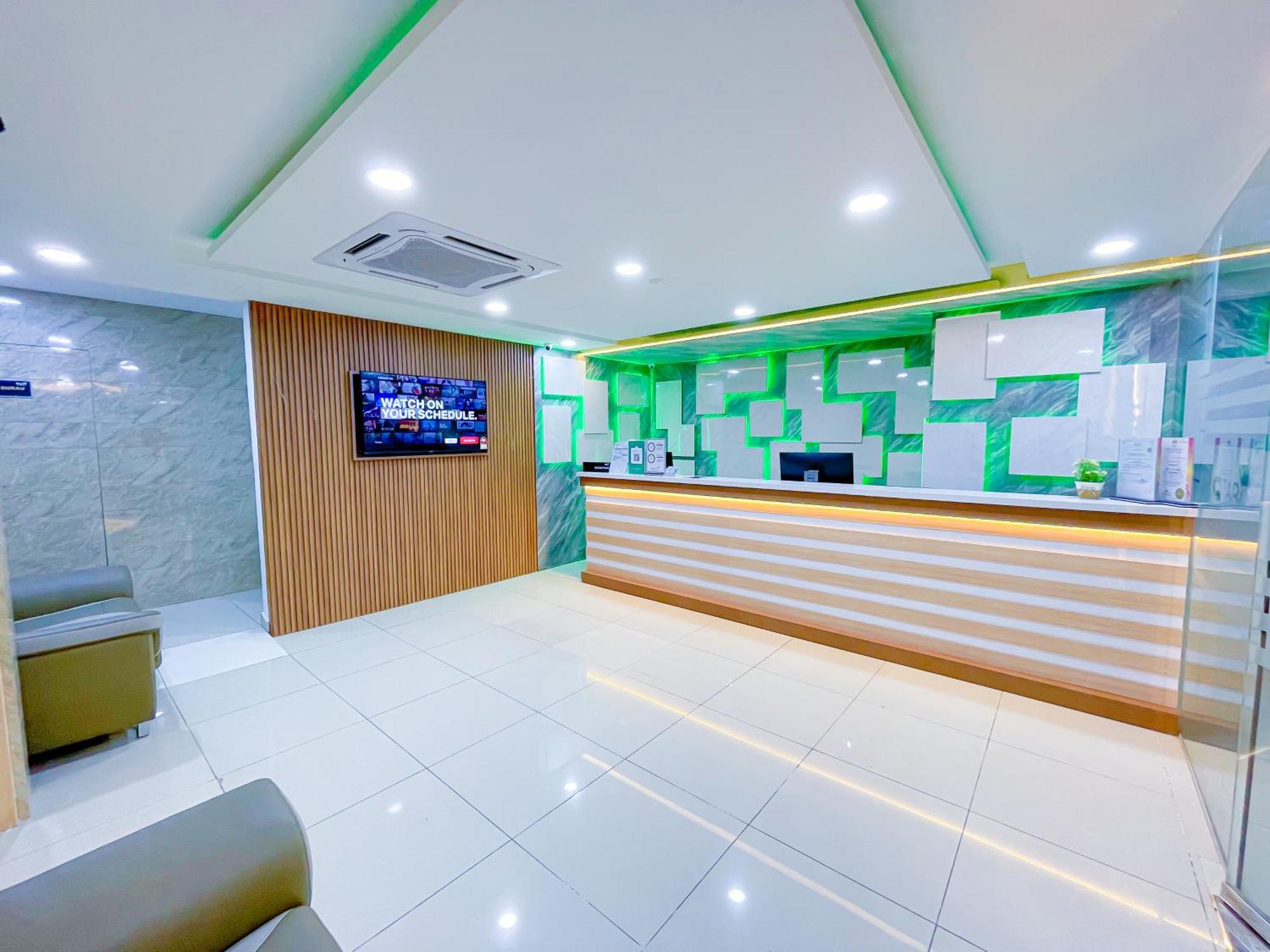 Hotel Starq Bukit Bintang