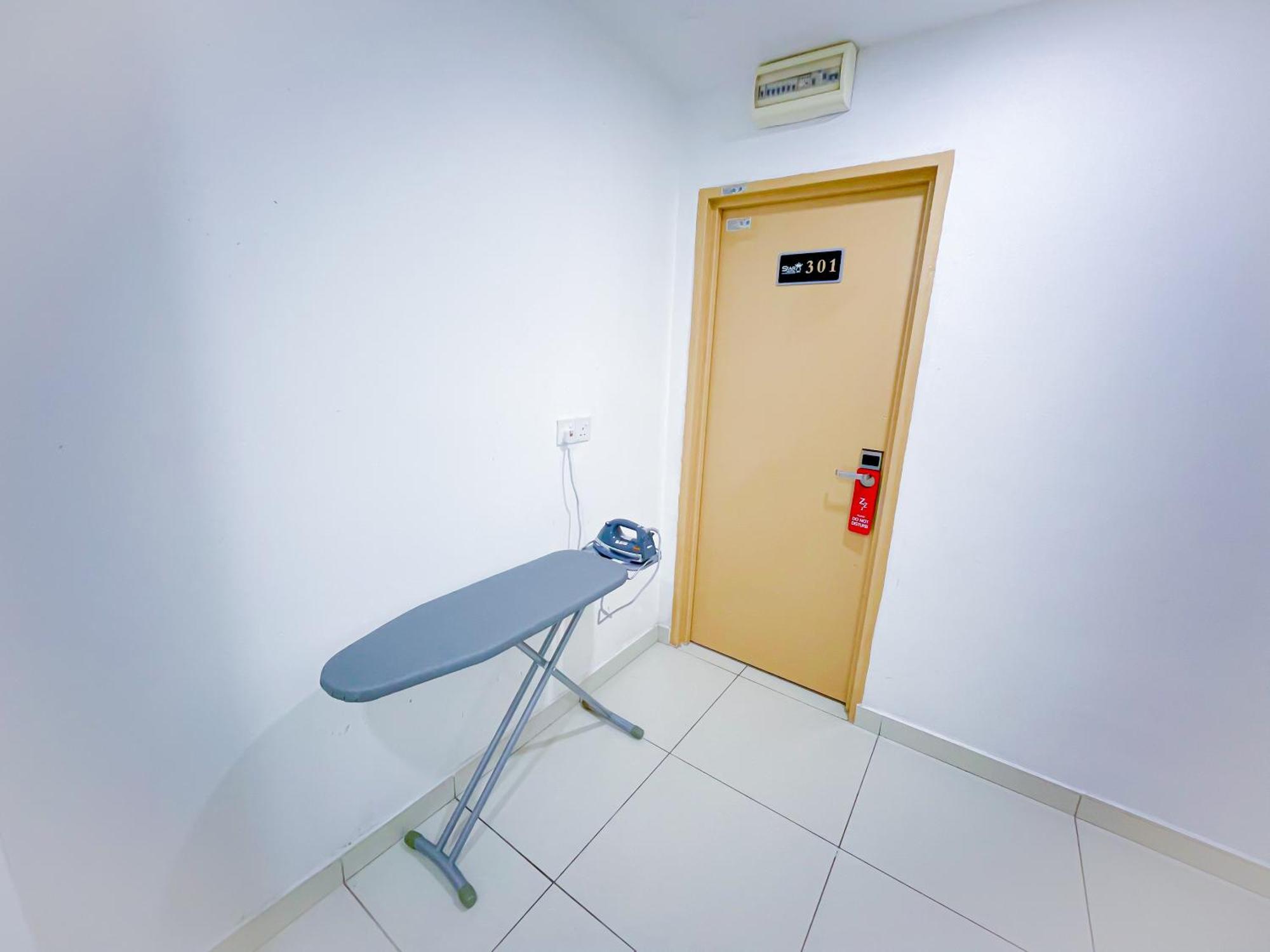 Hotel Starq Bukit Bintang 3*