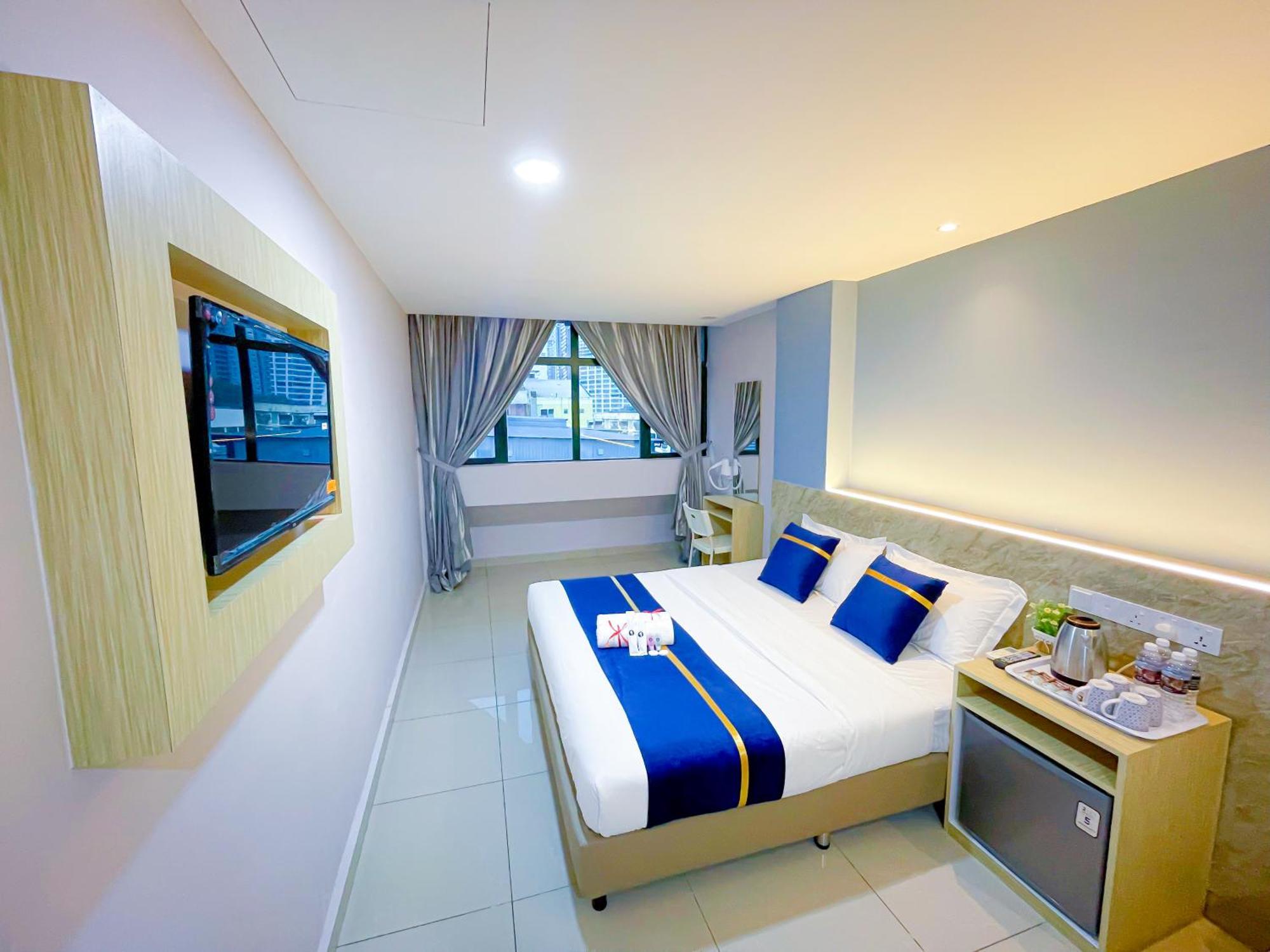 Starq Bukit Bintang 3* Kuala Lumpur